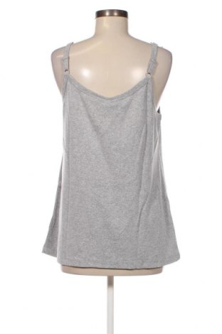 Γυναικείο αμάνικο μπλουζάκι Sheego, Μέγεθος XL, Χρώμα Γκρί, Τιμή 4,49 €