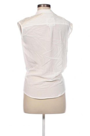 Γυναικείο αμάνικο μπλουζάκι Sinequanone, Μέγεθος XS, Χρώμα Λευκό, Τιμή 13,46 €