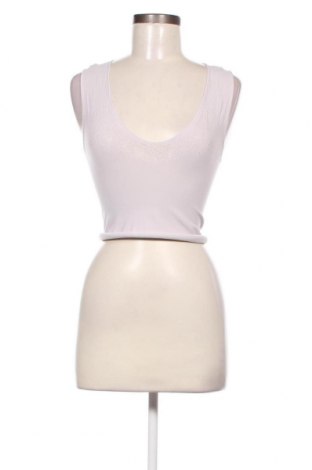 Γυναικείο αμάνικο μπλουζάκι Sisley, Μέγεθος M, Χρώμα Βιολετί, Τιμή 2,56 €
