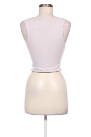 Γυναικείο αμάνικο μπλουζάκι Sisley, Μέγεθος M, Χρώμα Βιολετί, Τιμή 4,09 €