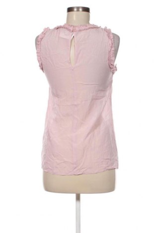 Damska koszulka na ramiączkach Sisley, Rozmiar XS, Kolor Różowy, Cena 17,47 zł
