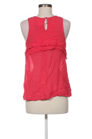 Γυναικείο αμάνικο μπλουζάκι Sisley, Μέγεθος S, Χρώμα Ρόζ , Τιμή 4,95 €