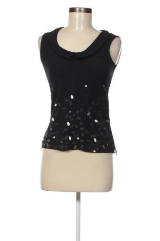 Γυναικείο αμάνικο μπλουζάκι Skunkfunk, Μέγεθος XS, Χρώμα Μαύρο, Τιμή 4,95 €