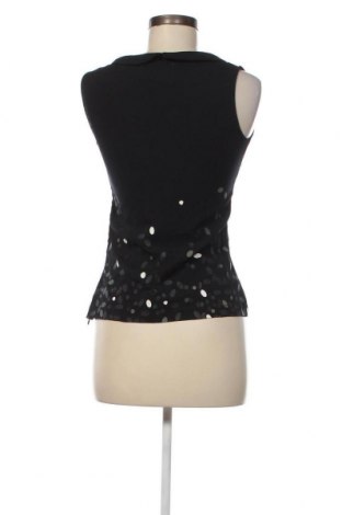 Γυναικείο αμάνικο μπλουζάκι Skunkfunk, Μέγεθος XS, Χρώμα Μαύρο, Τιμή 4,33 €