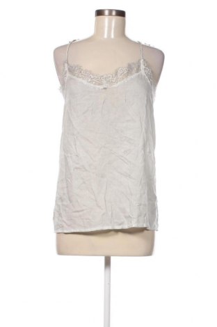 Γυναικείο αμάνικο μπλουζάκι Soya Concept, Μέγεθος S, Χρώμα Γκρί, Τιμή 2,97 €