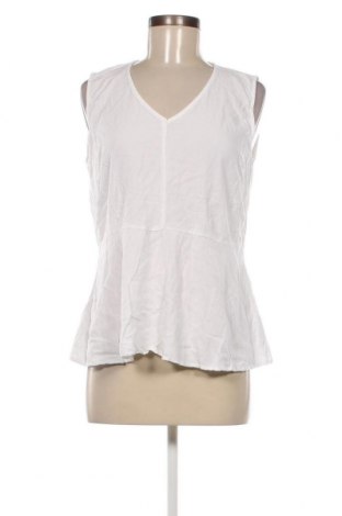 Γυναικείο αμάνικο μπλουζάκι Soya Concept, Μέγεθος L, Χρώμα Λευκό, Τιμή 3,22 €