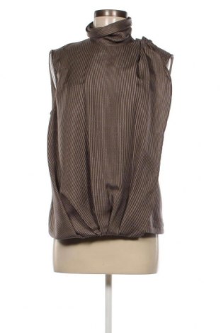 Γυναικείο αμάνικο μπλουζάκι Sportmax, Μέγεθος M, Χρώμα Πολύχρωμο, Τιμή 46,79 €