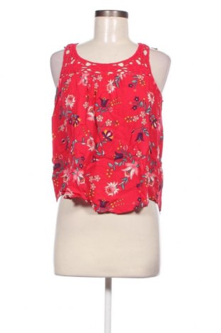Γυναικείο αμάνικο μπλουζάκι Springfield, Μέγεθος S, Χρώμα Ρόζ , Τιμή 4,87 €