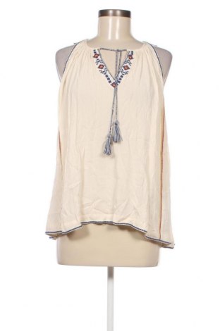 Γυναικείο αμάνικο μπλουζάκι Stella Forest, Μέγεθος L, Χρώμα  Μπέζ, Τιμή 17,53 €