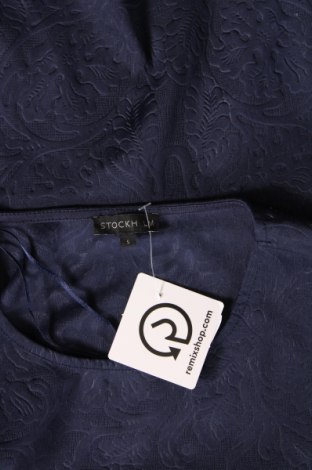 Tricou de damă Stockh Lm, Mărime S, Culoare Albastru, Preț 20,41 Lei