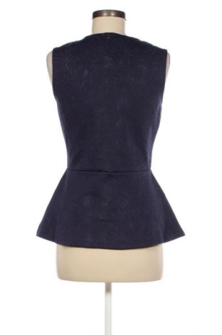 Γυναικείο αμάνικο μπλουζάκι Stockh Lm, Μέγεθος S, Χρώμα Μπλέ, Τιμή 4,09 €
