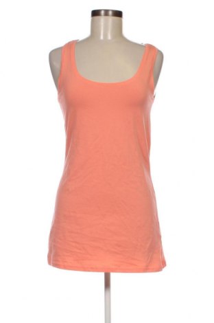 Γυναικείο αμάνικο μπλουζάκι Street One, Μέγεθος L, Χρώμα Πορτοκαλί, Τιμή 2,97 €