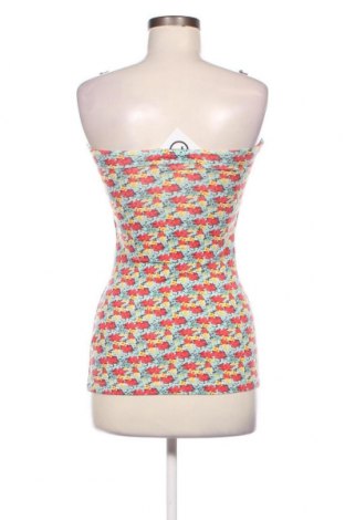 Γυναικείο αμάνικο μπλουζάκι Sublevel, Μέγεθος S, Χρώμα Πολύχρωμο, Τιμή 6,62 €