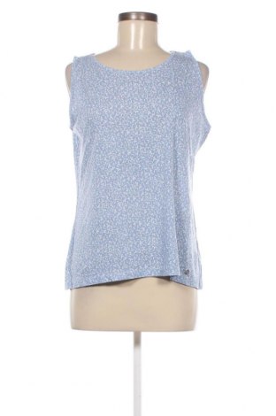 Γυναικείο αμάνικο μπλουζάκι Sure, Μέγεθος L, Χρώμα Μπλέ, Τιμή 4,18 €