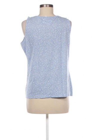 Γυναικείο αμάνικο μπλουζάκι Sure, Μέγεθος L, Χρώμα Μπλέ, Τιμή 2,97 €
