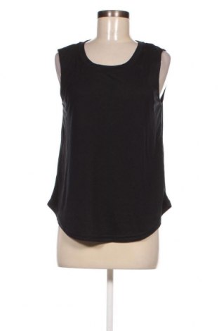 Γυναικείο αμάνικο μπλουζάκι TCM, Μέγεθος S, Χρώμα Μαύρο, Τιμή 3,06 €