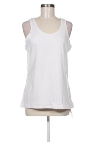 Γυναικείο αμάνικο μπλουζάκι TCM, Μέγεθος XXL, Χρώμα Λευκό, Τιμή 5,63 €