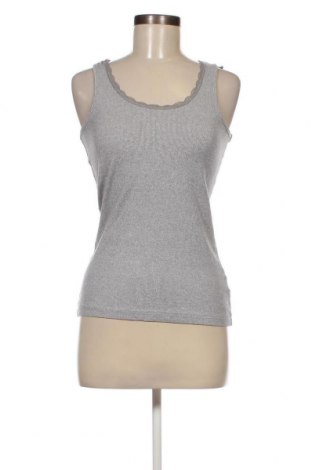 Γυναικείο αμάνικο μπλουζάκι TCM, Μέγεθος L, Χρώμα Γκρί, Τιμή 3,38 €