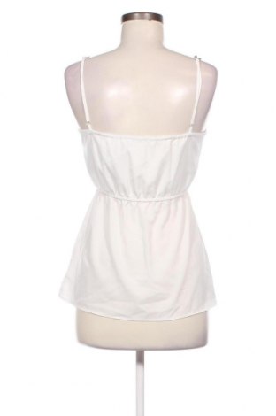 Γυναικείο αμάνικο μπλουζάκι Tally Weijl, Μέγεθος M, Χρώμα Λευκό, Τιμή 6,65 €