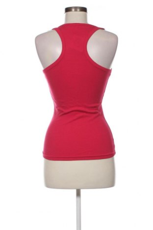 Γυναικείο αμάνικο μπλουζάκι Tally Weijl, Μέγεθος S, Χρώμα Ρόζ , Τιμή 2,97 €