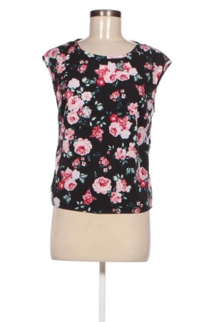Γυναικείο αμάνικο μπλουζάκι Tally Weijl, Μέγεθος M, Χρώμα Μαύρο, Τιμή 8,04 €