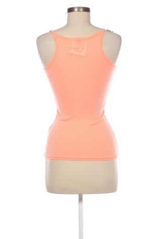 Γυναικείο αμάνικο μπλουζάκι Tally Weijl, Μέγεθος XS, Χρώμα Πορτοκαλί, Τιμή 2,97 €