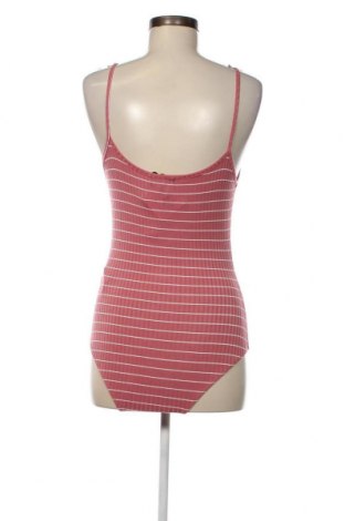 Γυναικείο αμάνικο μπλουζάκι Tally Weijl, Μέγεθος L, Χρώμα Ρόζ , Τιμή 12,99 €
