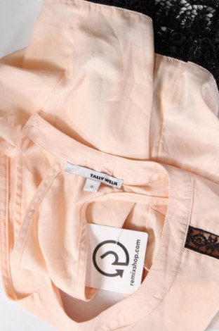 Γυναικείο αμάνικο μπλουζάκι Tally Weijl, Μέγεθος S, Χρώμα Ρόζ , Τιμή 2,57 €