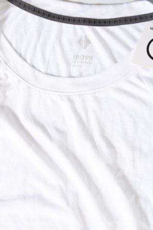 Γυναικείο αμάνικο μπλουζάκι Tchibo, Μέγεθος S, Χρώμα Λευκό, Τιμή 8,04 €