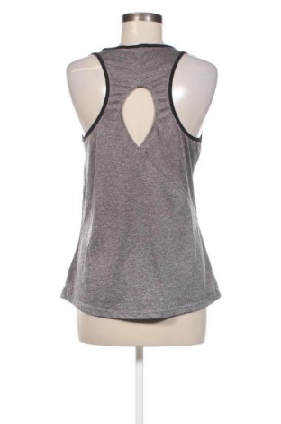 Γυναικείο αμάνικο μπλουζάκι Terranova, Μέγεθος M, Χρώμα Γκρί, Τιμή 2,89 €
