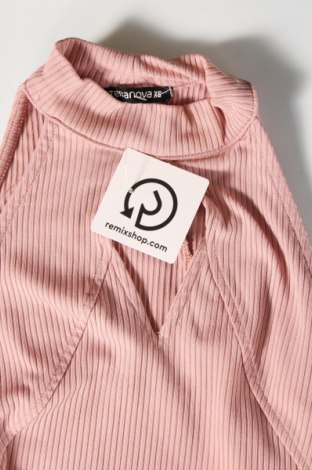 Damska koszulka na ramiączkach Terranova, Rozmiar XS, Kolor Różowy, Cena 29,89 zł