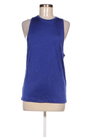 Γυναικείο αμάνικο μπλουζάκι The Kooples, Μέγεθος M, Χρώμα Μπλέ, Τιμή 42,82 €