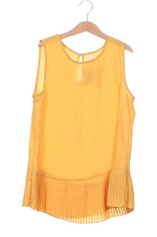 Γυναικείο αμάνικο μπλουζάκι Tiffosi, Μέγεθος XS, Χρώμα Κίτρινο, Τιμή 2,89 €