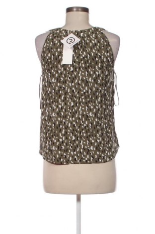 Γυναικείο αμάνικο μπλουζάκι Tom Tailor, Μέγεθος XS, Χρώμα Πολύχρωμο, Τιμή 14,95 €