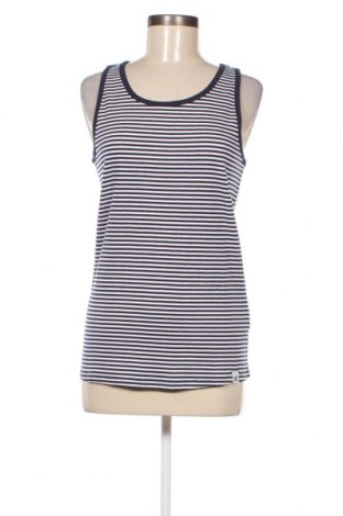 Γυναικείο αμάνικο μπλουζάκι Tom Tailor, Μέγεθος M, Χρώμα Πολύχρωμο, Τιμή 5,38 €
