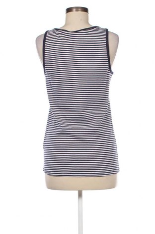 Γυναικείο αμάνικο μπλουζάκι Tom Tailor, Μέγεθος M, Χρώμα Πολύχρωμο, Τιμή 4,34 €