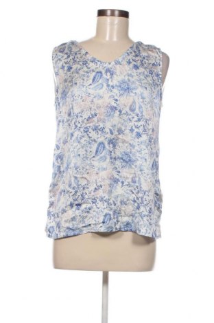 Γυναικείο αμάνικο μπλουζάκι Tom Tailor, Μέγεθος M, Χρώμα Πολύχρωμο, Τιμή 2,60 €