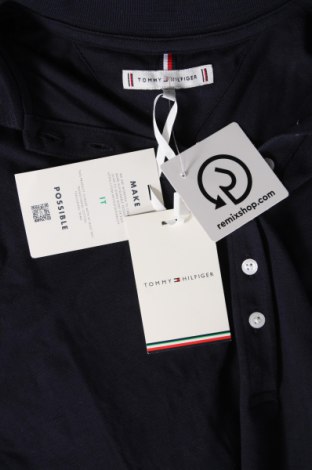 Γυναικείο αμάνικο μπλουζάκι Tommy Hilfiger, Μέγεθος L, Χρώμα Μπλέ, Τιμή 50,72 €