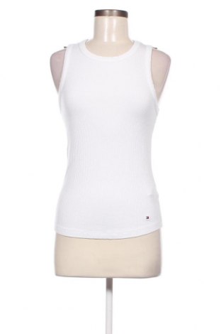 Γυναικείο αμάνικο μπλουζάκι Tommy Hilfiger, Μέγεθος L, Χρώμα Λευκό, Τιμή 32,97 €