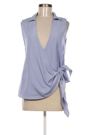 Γυναικείο αμάνικο μπλουζάκι Tommy Hilfiger, Μέγεθος S, Χρώμα Πολύχρωμο, Τιμή 50,72 €