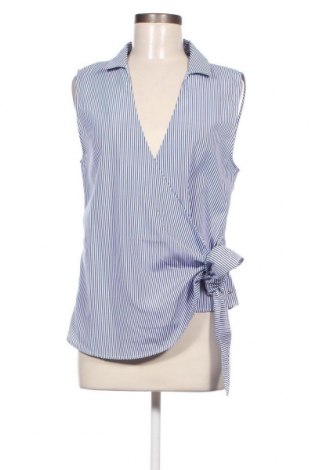 Γυναικείο αμάνικο μπλουζάκι Tommy Hilfiger, Μέγεθος M, Χρώμα Μπλέ, Τιμή 50,72 €