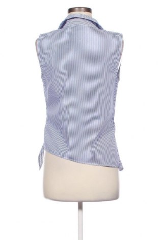 Damska koszulka na ramiączkach Tommy Hilfiger, Rozmiar XS, Kolor Niebieski, Cena 170,48 zł