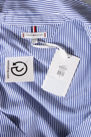 Γυναικείο αμάνικο μπλουζάκι Tommy Hilfiger, Μέγεθος S, Χρώμα Μπλέ, Τιμή 32,97 €