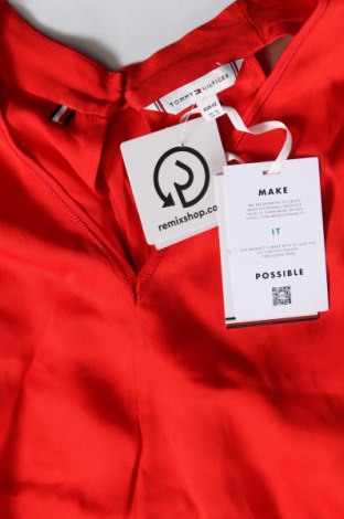 Γυναικείο αμάνικο μπλουζάκι Tommy Hilfiger, Μέγεθος L, Χρώμα Κόκκινο, Τιμή 50,72 €