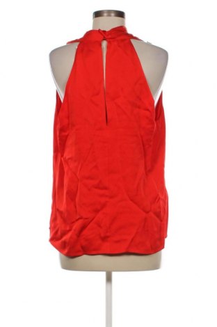 Γυναικείο αμάνικο μπλουζάκι Tommy Hilfiger, Μέγεθος L, Χρώμα Κόκκινο, Τιμή 50,72 €