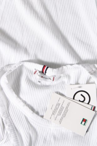Γυναικείο αμάνικο μπλουζάκι Tommy Hilfiger, Μέγεθος XXL, Χρώμα Λευκό, Τιμή 33,48 €