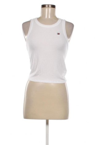 Γυναικείο αμάνικο μπλουζάκι Tommy Hilfiger, Μέγεθος M, Χρώμα Λευκό, Τιμή 32,97 €