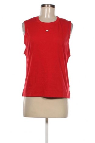 Γυναικείο αμάνικο μπλουζάκι Tommy Hilfiger, Μέγεθος S, Χρώμα Κόκκινο, Τιμή 30,43 €