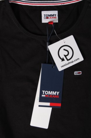 Дамски потник Tommy Jeans, Размер S, Цвят Черен, Цена 82,00 лв.