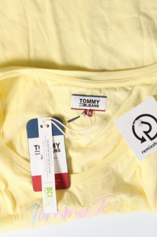 Dámske tielko  Tommy Jeans, Veľkosť XS, Farba Žltá, Cena  46,49 €